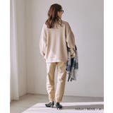 どんなトップスとも合わせやすい！タック入りジョガーパンツ | aquagarage | 詳細画像20 