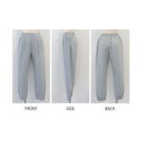 どんなトップスとも合わせやすい！タック入りジョガーパンツ | aquagarage | 詳細画像31 