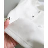 上品で華やかな美しいシルエット♪ペプラムカーディガン | aquagarage | 詳細画像19 