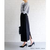 2WAYで着れる大人シルエットのジャンパースカート | aquagarage | 詳細画像14