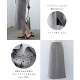 2WAYで着れる大人シルエットのジャンパースカート | aquagarage | 詳細画像18