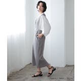 2WAYで着れる大人シルエットのジャンパースカート | aquagarage | 詳細画像5