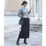 ロゴニットトップス レディース  春 秋 冬 | aquagarage | 詳細画像18 