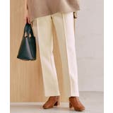 フレアパンツ レディース M L LL 裏起毛 | aquagarage | 詳細画像11 