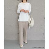 フレアパンツ レディース M L LL 裏起毛 | aquagarage | 詳細画像20 