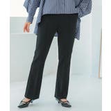 フレアパンツ レディース M L LL 裏起毛 | aquagarage | 詳細画像3 