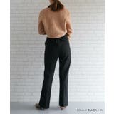 フレアパンツ レディース M L LL 裏起毛 | aquagarage | 詳細画像7 