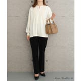 フレアパンツ レディース M L LL 裏起毛 | aquagarage | 詳細画像8 