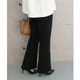 フレアパンツ レディース M L LL 裏起毛 | aquagarage | 詳細画像9 