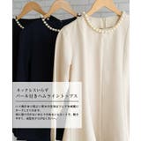 パール付きヘムライントップス | aquagarage | 詳細画像24 