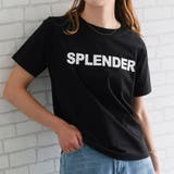 ブラック | ロゴTシャツ 春 夏 M L | aquagarage
