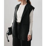 ネックが選べるリブカットソー 春 秋 冬 M L | aquagarage | 詳細画像11 