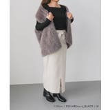 ネックが選べるリブカットソー 春 秋 冬 M L | aquagarage | 詳細画像19 