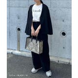 ルーズセットアップ レディース 春 秋 長袖 M L | aquagarage | 詳細画像5