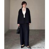 ルーズセットアップ レディース 春 秋 長袖 M L | aquagarage | 詳細画像7