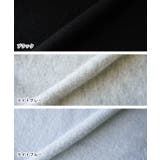 もちっとした肌触りが魅力のシンプルニットトップス | aquagarage | 詳細画像17