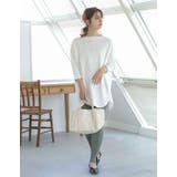 しっかり素材＆ステッチがポイント！キャンバストートバッグ 母の日 | aquagarage | 詳細画像13 