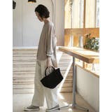 しっかり素材＆ステッチがポイント！キャンバストートバッグ 母の日 | aquagarage | 詳細画像15 