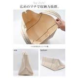 しっかり素材＆ステッチがポイント！キャンバストートバッグ 母の日 | aquagarage | 詳細画像5 