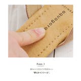 アンクルストラップ フラット パンプス | aquagarage | 詳細画像6