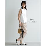 キラキラのビジューが華やかな印象のダブルストラップサンダル | aquagarage | 詳細画像12