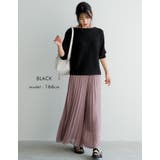 キラキラのビジューが華やかな印象のダブルストラップサンダル | aquagarage | 詳細画像14