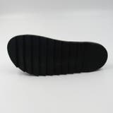 キラキラのビジューが華やかな印象のダブルストラップサンダル | aquagarage | 詳細画像8