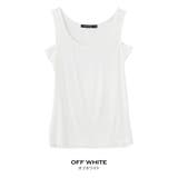 オフホワイト | タンクトップ トップス インナー | aquagarage