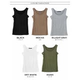 タンクトップ トップス インナー | aquagarage | 詳細画像5