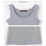 タンクトップ トップス インナー | aquagarage | 詳細画像7