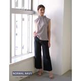 今すぐ取り入れたい!5サイズ展開ワイドデニムパンツ | aquagarage | 詳細画像11