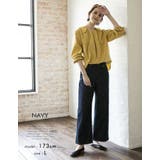 今すぐ取り入れたい!5サイズ展開ワイドデニムパンツ | aquagarage | 詳細画像16