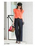 今すぐ取り入れたい!5サイズ展開ワイドデニムパンツ | aquagarage | 詳細画像22