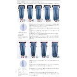 今すぐ取り入れたい!5サイズ展開ワイドデニムパンツ | aquagarage | 詳細画像24
