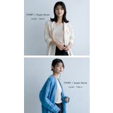 選べる2タイプ！やわらかくて体にフィットするリブタンクトップ | aquagarage | 詳細画像15 