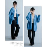 選べる2タイプ！やわらかくて体にフィットするリブタンクトップ | aquagarage | 詳細画像16 