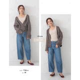 選べる2タイプ！やわらかくて体にフィットするリブタンクトップ | aquagarage | 詳細画像23 