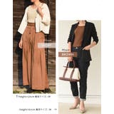 選べる2タイプ！やわらかくて体にフィットするリブタンクトップ | aquagarage | 詳細画像25 