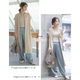 選べる2タイプ！やわらかくて体にフィットするリブタンクトップ | aquagarage | 詳細画像26 