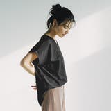ブラック | Tシャツ トップス カットソー | aquagarage