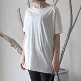 ホワイト | Tシャツ トップス カットソー | aquagarage