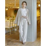 ワイドパンツ ボトム パンツ | aquagarage | 詳細画像13 