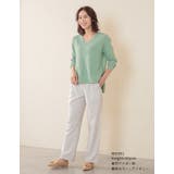 ワイドパンツ ボトム パンツ | aquagarage | 詳細画像20 