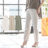ワイドパンツ ボトム パンツ | aquagarage | 詳細画像1 