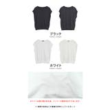 トップス カットソー レディース | aquagarage | 詳細画像3