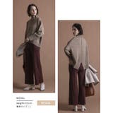 ニット トップス レディース | aquagarage | 詳細画像12