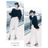 テーパードパンツ パンツ ボトムス | aquagarage | 詳細画像10