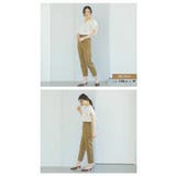 テーパードパンツ パンツ ボトムス | aquagarage | 詳細画像13