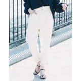 テーパードパンツ パンツ ボトムス | aquagarage | 詳細画像2
