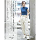 テーパードパンツ パンツ ボトムス | aquagarage | 詳細画像4